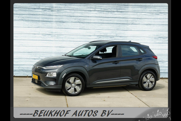Hyundai Kona EV Comfort 64 kWh Carplay Navi Camera Cruise