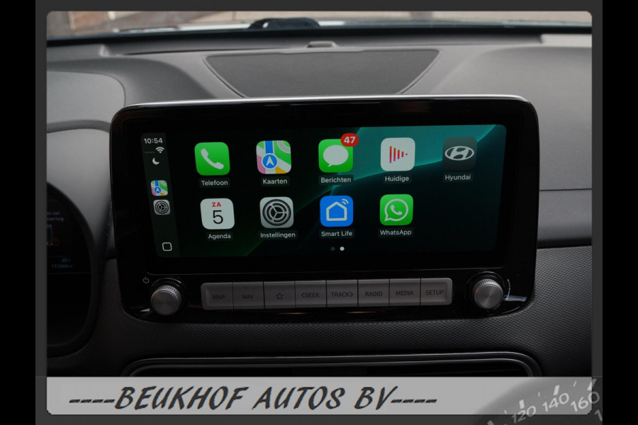 Hyundai Kona EV Comfort 64 kWh Carplay Navi Camera Cruise