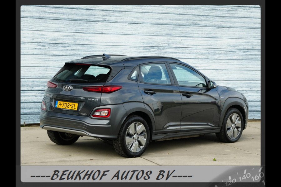 Hyundai Kona EV Comfort 64 kWh Carplay Navi Camera Cruise