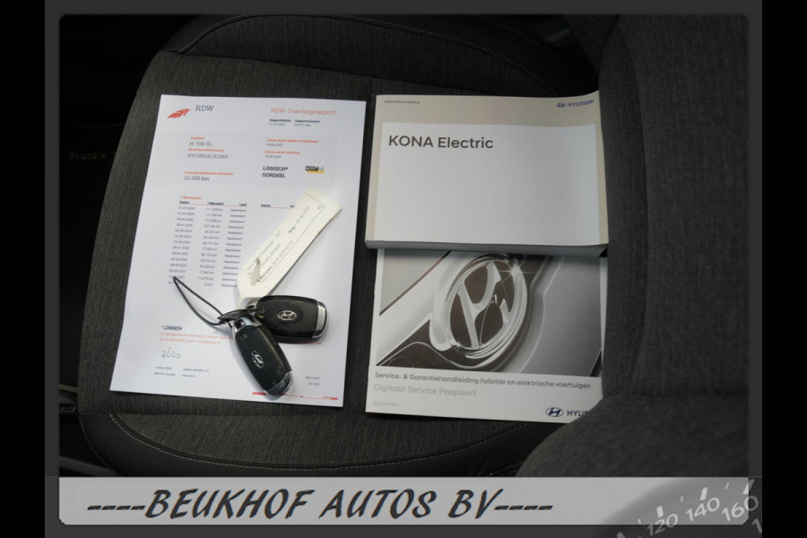 Hyundai Kona EV Comfort 64 kWh Carplay Navi Camera Cruise