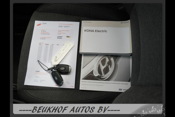 Hyundai Kona EV Comfort 64 kWh Carplay Navi Camera Cruise