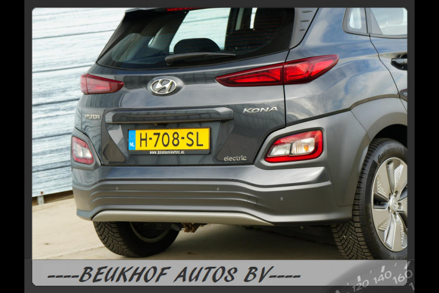 Hyundai Kona EV Comfort 64 kWh Carplay Navi Camera Cruise