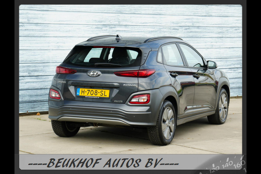 Hyundai Kona EV Comfort 64 kWh Carplay Navi Camera Cruise