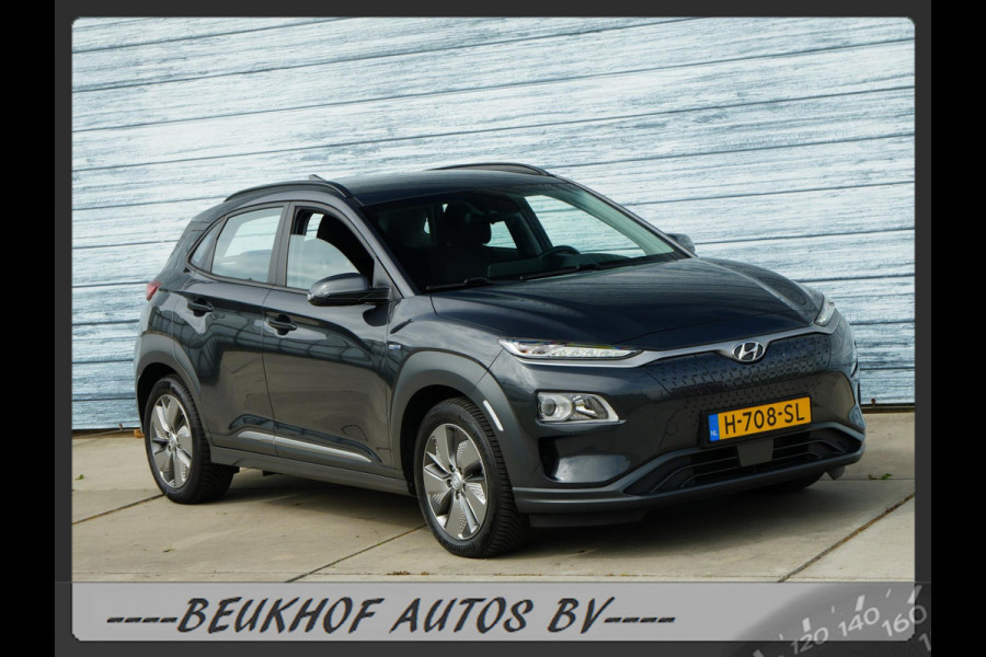 Hyundai Kona EV Comfort 64 kWh Carplay Navi Camera Cruise