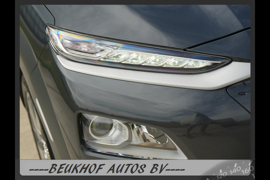 Hyundai Kona EV Comfort 64 kWh Carplay Navi Camera Cruise