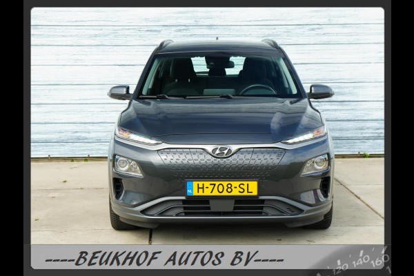 Hyundai Kona EV Comfort 64 kWh Carplay Navi Camera Cruise