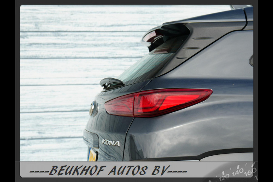 Hyundai Kona EV Comfort 64 kWh Carplay Navi Camera Cruise