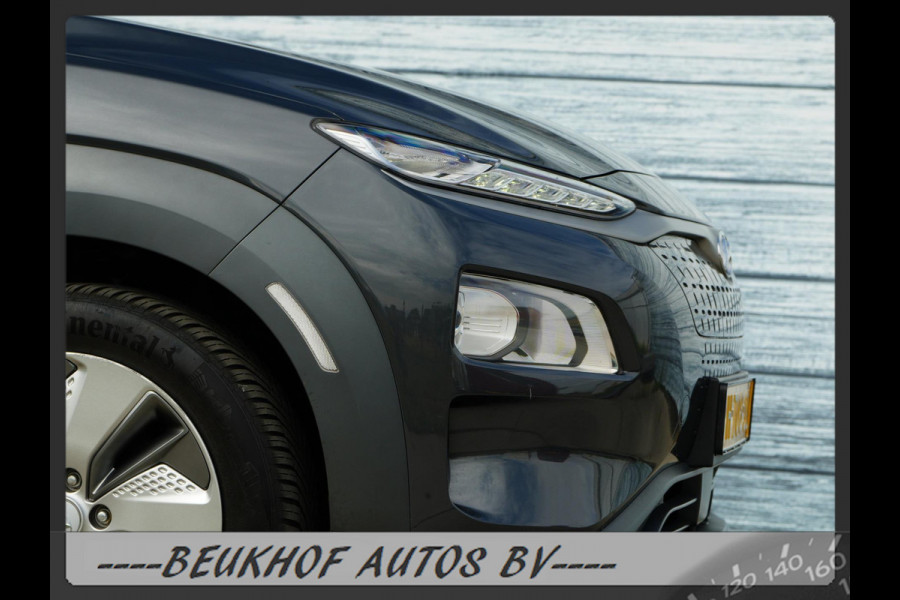Hyundai Kona EV Comfort 64 kWh Carplay Navi Camera Cruise