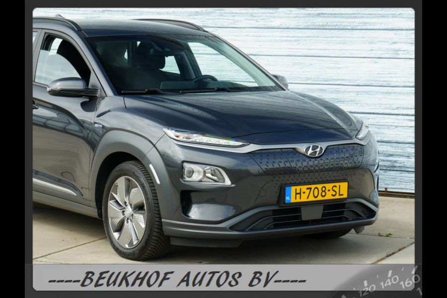 Hyundai Kona EV Comfort 64 kWh Carplay Navi Camera Cruise