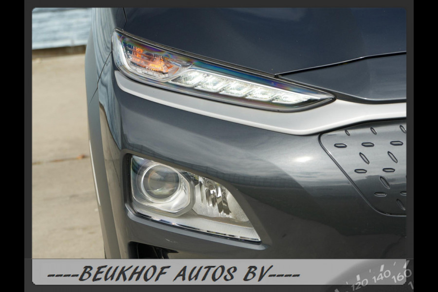 Hyundai Kona EV Comfort 64 kWh Carplay Navi Camera Cruise