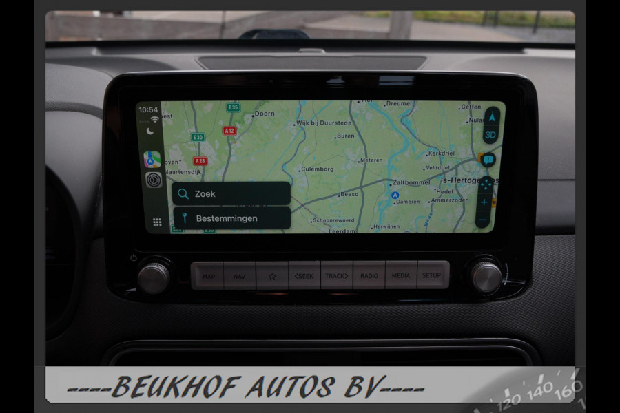 Hyundai Kona EV Comfort 64 kWh Carplay Navi Camera Cruise