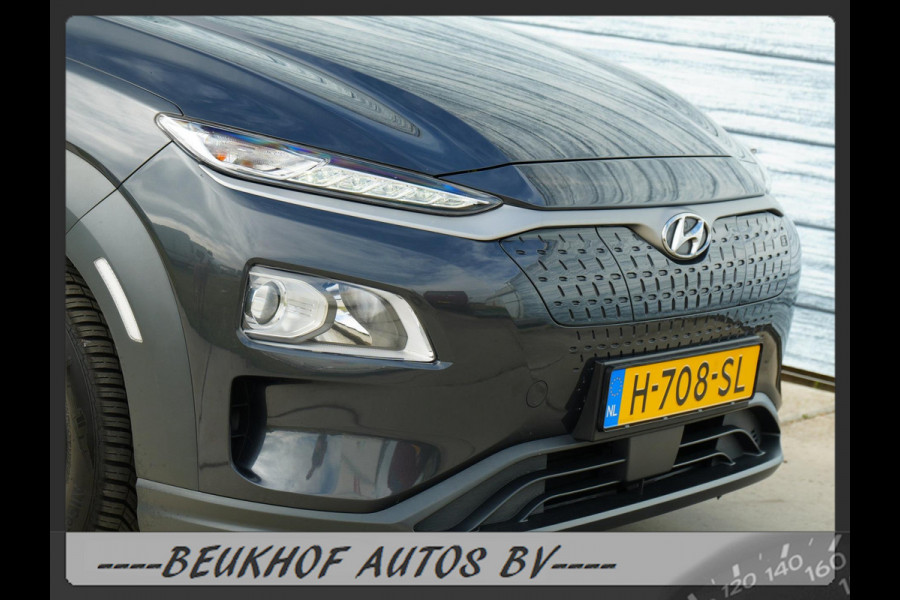 Hyundai Kona EV Comfort 64 kWh Carplay Navi Camera Cruise