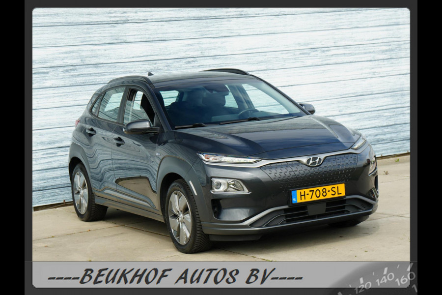 Hyundai Kona EV Comfort 64 kWh Carplay Navi Camera Cruise