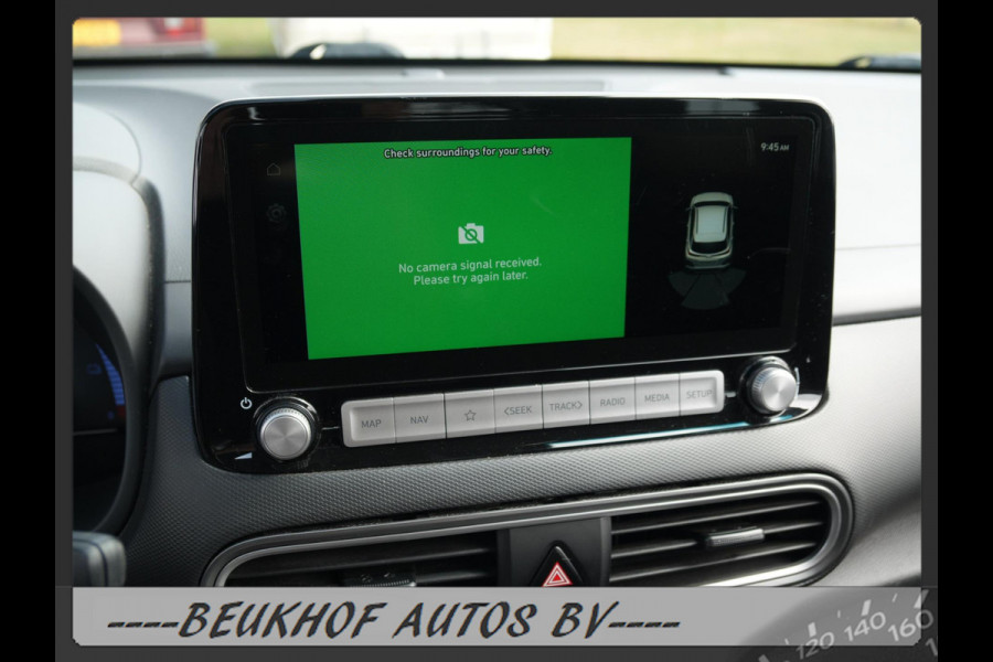 Hyundai Kona EV Comfort 64 kWh Carplay Navi Camera Cruise