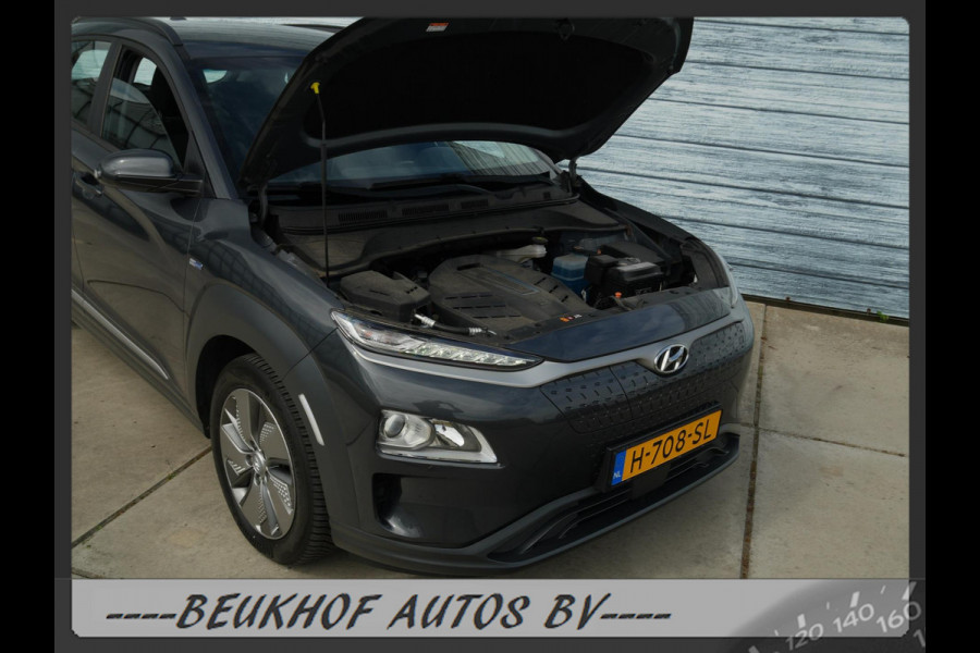 Hyundai Kona EV Comfort 64 kWh Carplay Navi Camera Cruise
