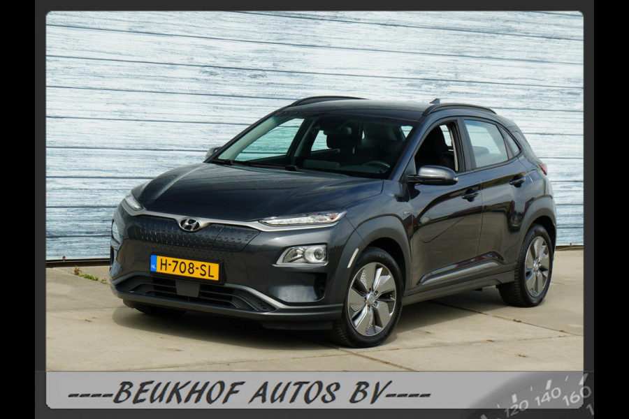 Hyundai Kona EV Comfort 64 kWh Carplay Navi Camera Cruise