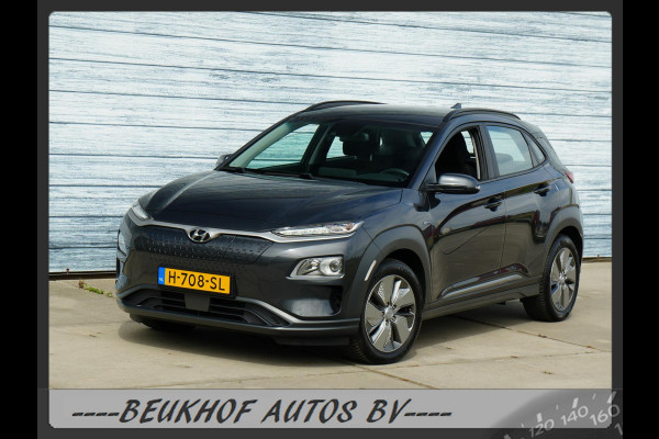 Hyundai Kona EV Comfort 64 kWh Carplay Navi Camera Cruise