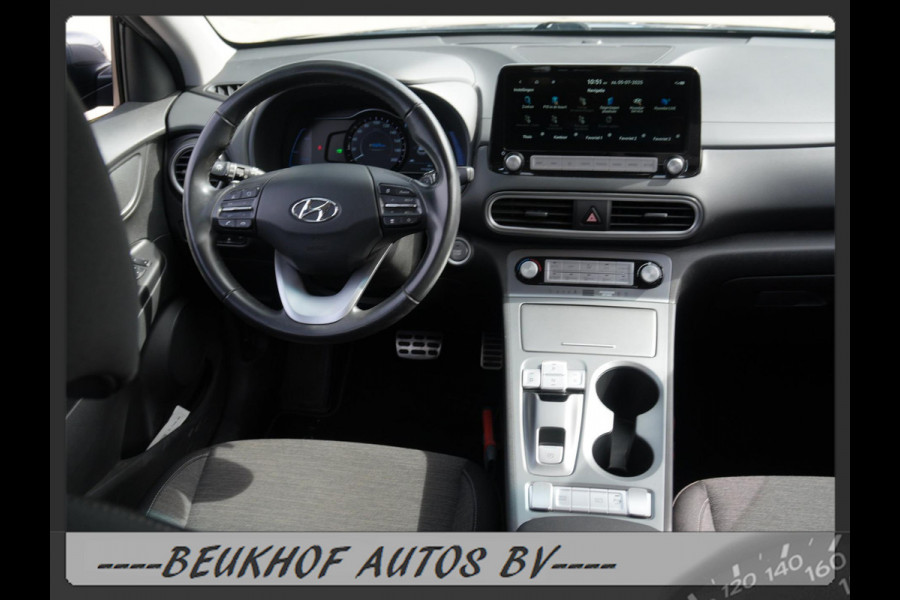 Hyundai Kona EV Comfort 64 kWh Carplay Navi Camera Cruise