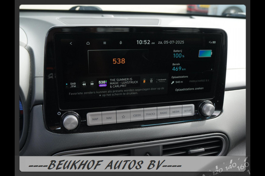 Hyundai Kona EV Comfort 64 kWh Carplay Navi Camera Cruise