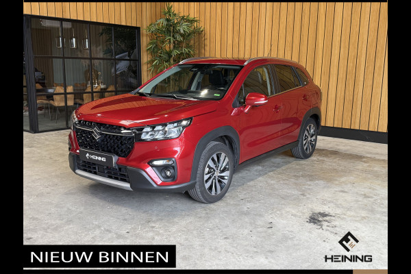 Suzuki S-Cross 1.5 Hybrid Style.Automaat. Panoramadak. Trekhaak. Rondom camera. Hollandse Auto met NAP