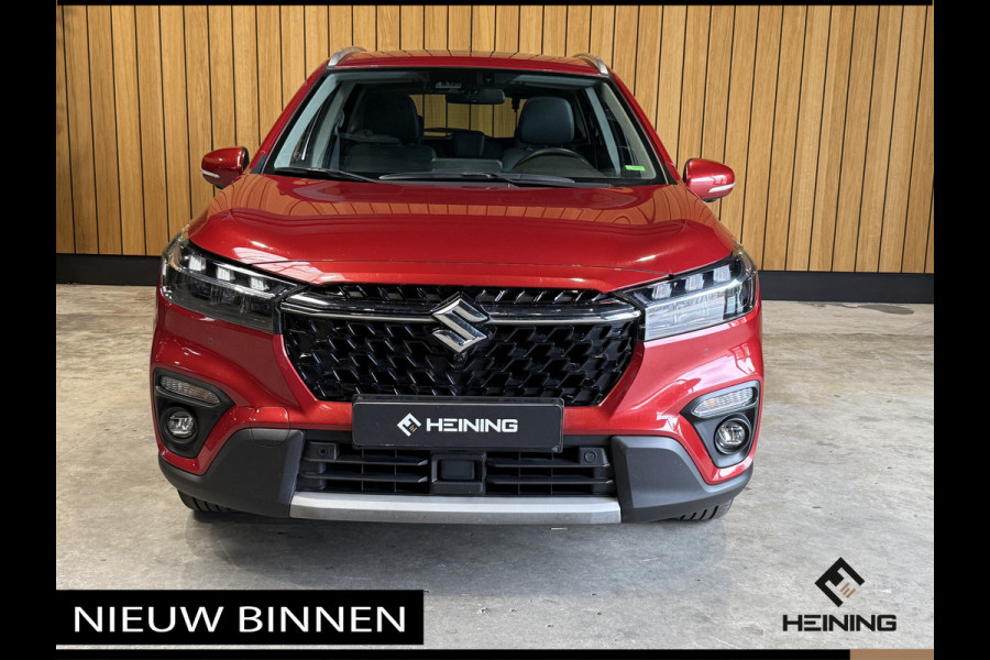 Suzuki S-Cross 1.5 Hybrid Style.Automaat. Panoramadak. Trekhaak. Rondom camera. Hollandse Auto met NAP