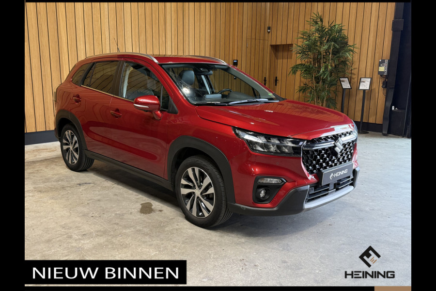 Suzuki S-Cross 1.5 Hybrid Style.Automaat. Panoramadak. Trekhaak. Rondom camera. Hollandse Auto met NAP