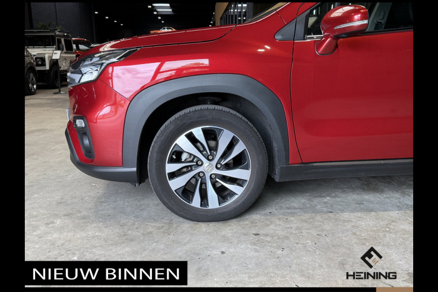 Suzuki S-Cross 1.5 Hybrid Style.Automaat. Panoramadak. Trekhaak. Rondom camera. Hollandse Auto met NAP