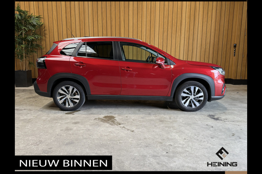 Suzuki S-Cross 1.5 Hybrid Style.Automaat. Panoramadak. Trekhaak. Rondom camera. Hollandse Auto met NAP
