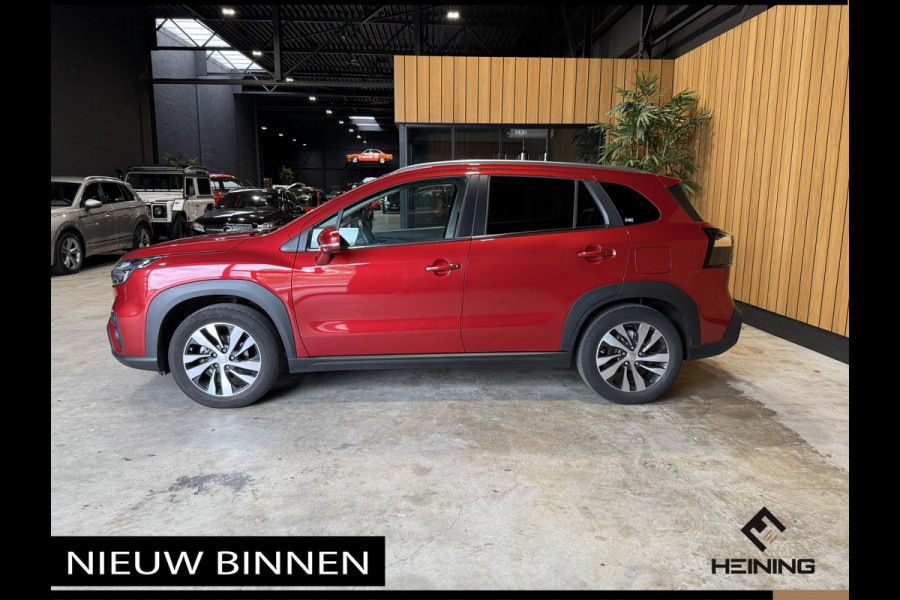 Suzuki S-Cross 1.5 Hybrid Style.Automaat. Panoramadak. Trekhaak. Rondom camera. Hollandse Auto met NAP