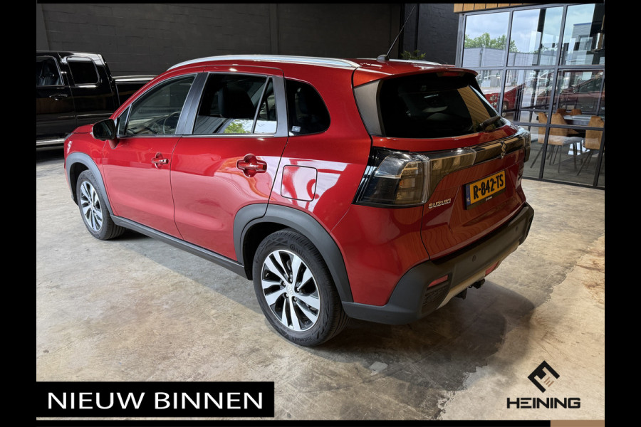 Suzuki S-Cross 1.5 Hybrid Style.Automaat. Panoramadak. Trekhaak. Rondom camera. Hollandse Auto met NAP