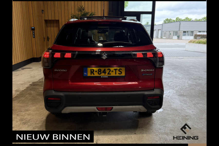 Suzuki S-Cross 1.5 Hybrid Style.Automaat. Panoramadak. Trekhaak. Rondom camera. Hollandse Auto met NAP
