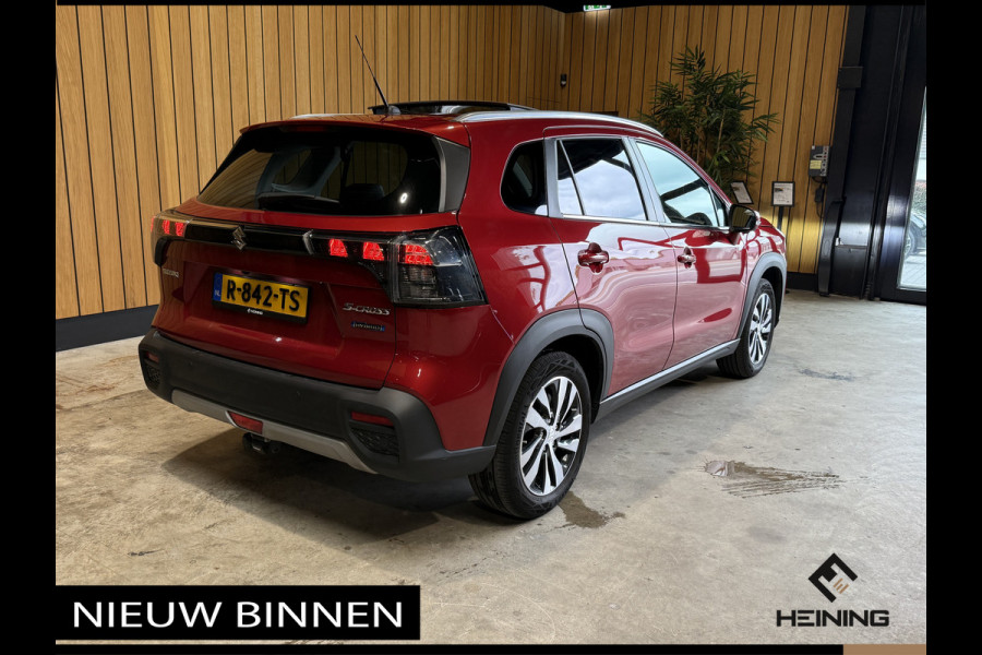 Suzuki S-Cross 1.5 Hybrid Style.Automaat. Panoramadak. Trekhaak. Rondom camera. Hollandse Auto met NAP