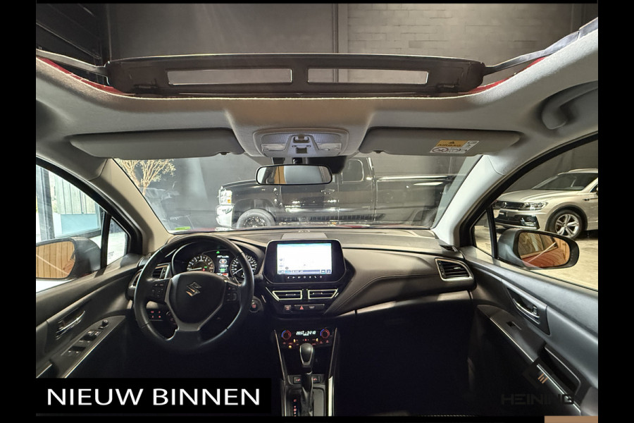Suzuki S-Cross 1.5 Hybrid Style.Automaat. Panoramadak. Trekhaak. Rondom camera. Hollandse Auto met NAP