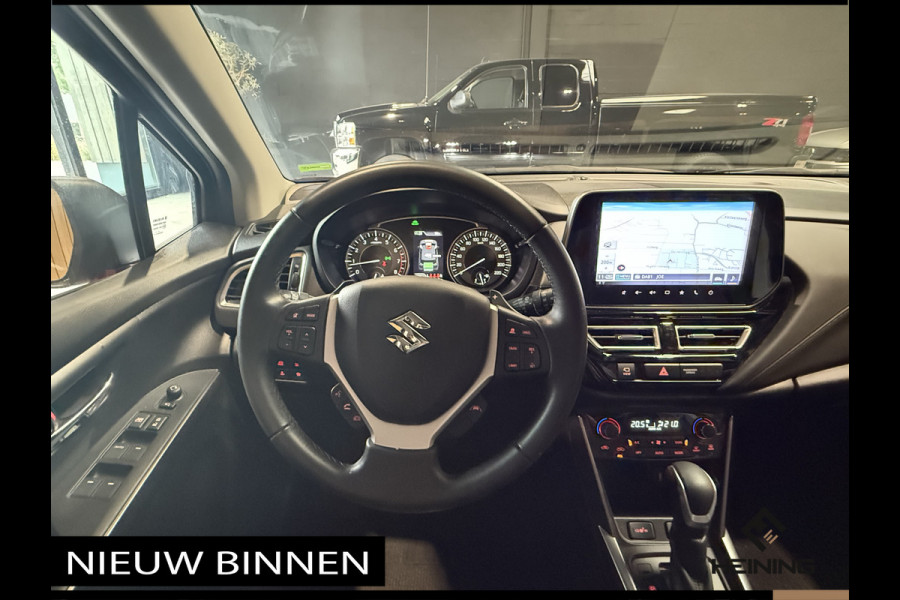 Suzuki S-Cross 1.5 Hybrid Style.Automaat. Panoramadak. Trekhaak. Rondom camera. Hollandse Auto met NAP