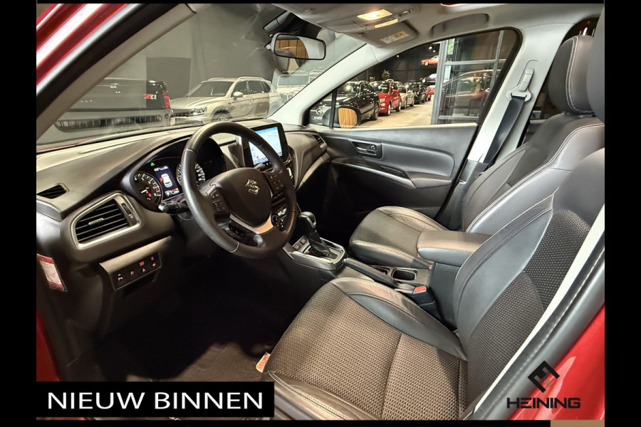 Suzuki S-Cross 1.5 Hybrid Style.Automaat. Panoramadak. Trekhaak. Rondom camera. Hollandse Auto met NAP