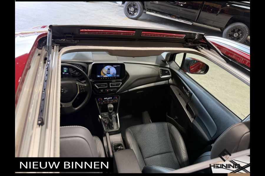 Suzuki S-Cross 1.5 Hybrid Style.Automaat. Panoramadak. Trekhaak. Rondom camera. Hollandse Auto met NAP