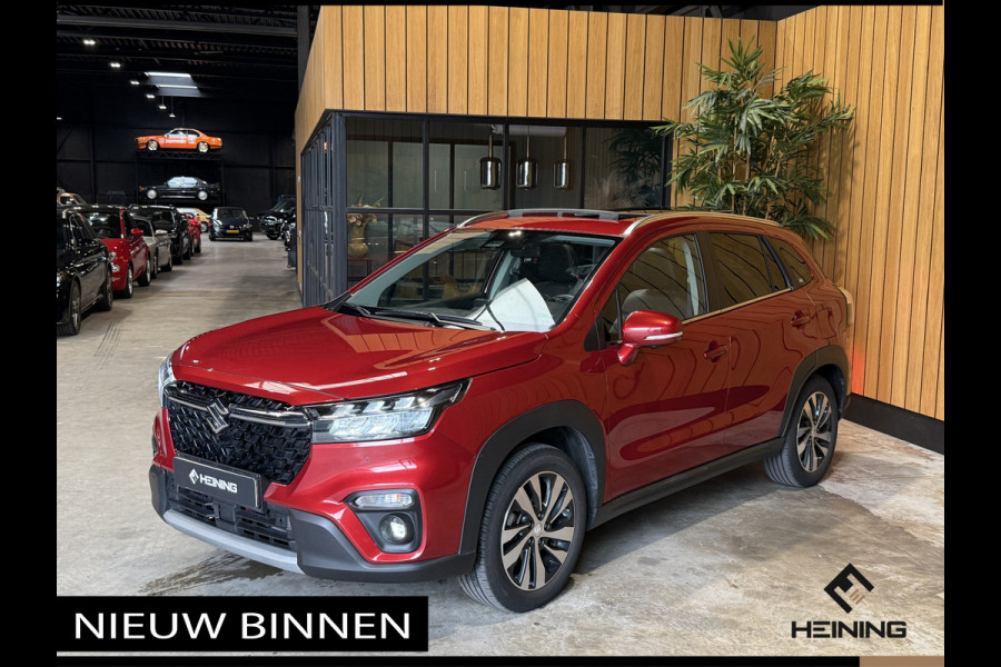 Suzuki S-Cross 1.5 Hybrid Style.Automaat. Panoramadak. Trekhaak. Rondom camera. Hollandse Auto met NAP