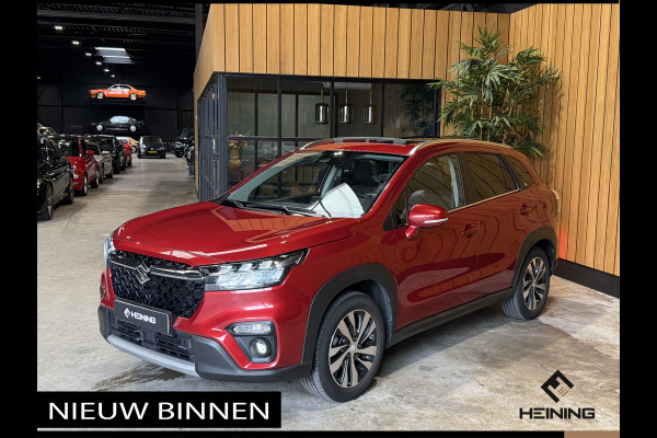 Suzuki S-Cross 1.5 Hybrid Style.Automaat. Panoramadak. Trekhaak. Rondom camera. Hollandse Auto met NAP