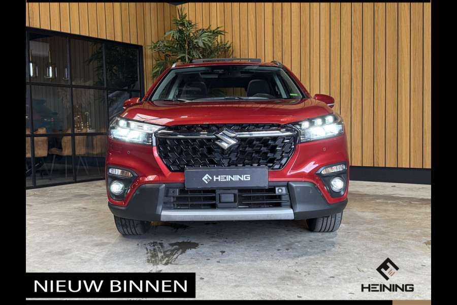 Suzuki S-Cross 1.5 Hybrid Style.Automaat. Panoramadak. Trekhaak. Rondom camera. Hollandse Auto met NAP