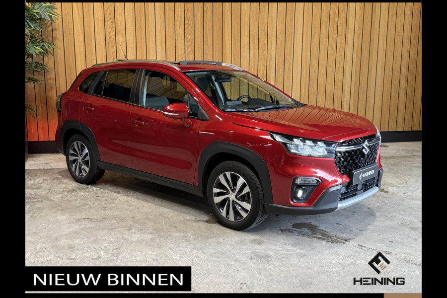 Suzuki S-Cross 1.5 Hybrid Style.Automaat. Panoramadak. Trekhaak. Rondom camera. Hollandse Auto met NAP