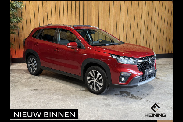 Suzuki S-Cross 1.5 Hybrid Style.Automaat. Panoramadak. Trekhaak. Rondom camera. Hollandse Auto met NAP