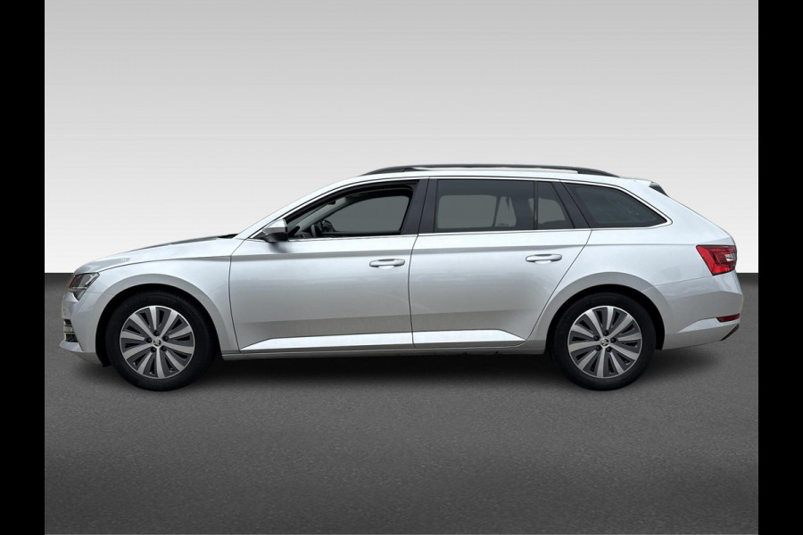 Škoda Superb Combi 1.4 TSI iV Business Edition Plus  | PHEV | virtual cockpit | trekhaak wegklapbaar