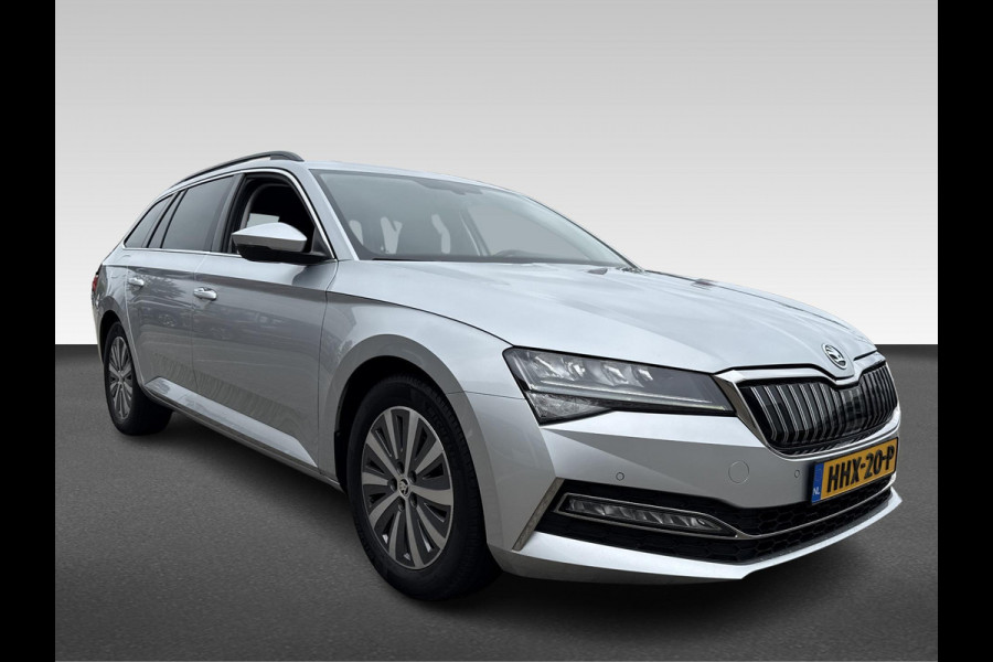 Škoda Superb Combi 1.4 TSI iV Business Edition Plus  | PHEV | virtual cockpit | trekhaak wegklapbaar