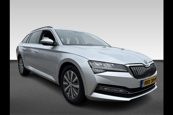 Škoda Superb Combi 1.4 TSI iV Business Edition Plus  | PHEV | virtual cockpit | trekhaak wegklapbaar