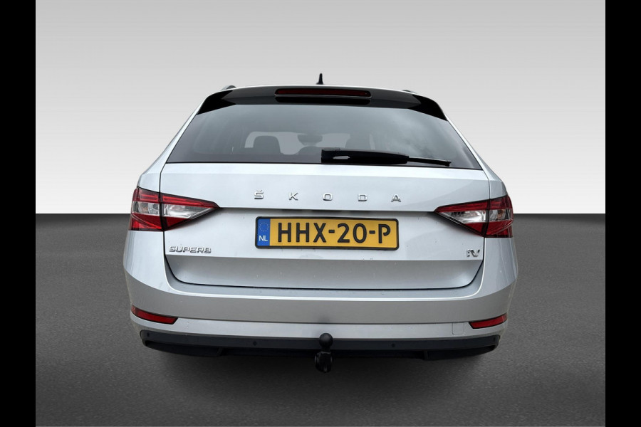 Škoda Superb Combi 1.4 TSI iV Business Edition Plus  | PHEV | virtual cockpit | trekhaak wegklapbaar