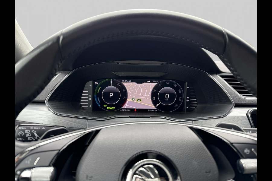 Škoda Superb Combi 1.4 TSI iV Business Edition Plus  | PHEV | virtual cockpit | trekhaak wegklapbaar