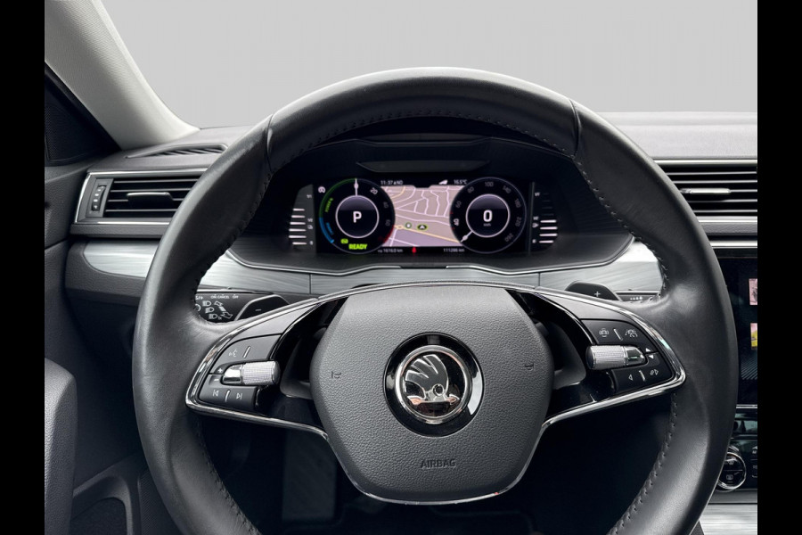 Škoda Superb Combi 1.4 TSI iV Business Edition Plus  | PHEV | virtual cockpit | trekhaak wegklapbaar
