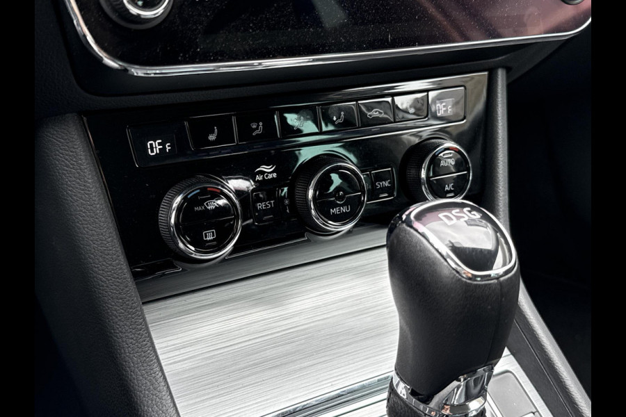 Škoda Superb Combi 1.4 TSI iV Business Edition Plus  | PHEV | virtual cockpit | trekhaak wegklapbaar