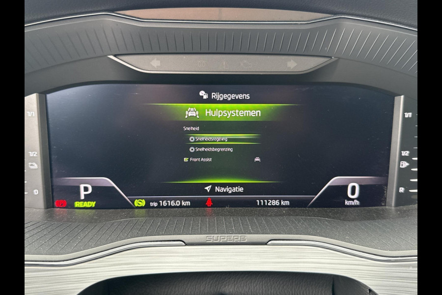Škoda Superb Combi 1.4 TSI iV Business Edition Plus  | PHEV | virtual cockpit | trekhaak wegklapbaar