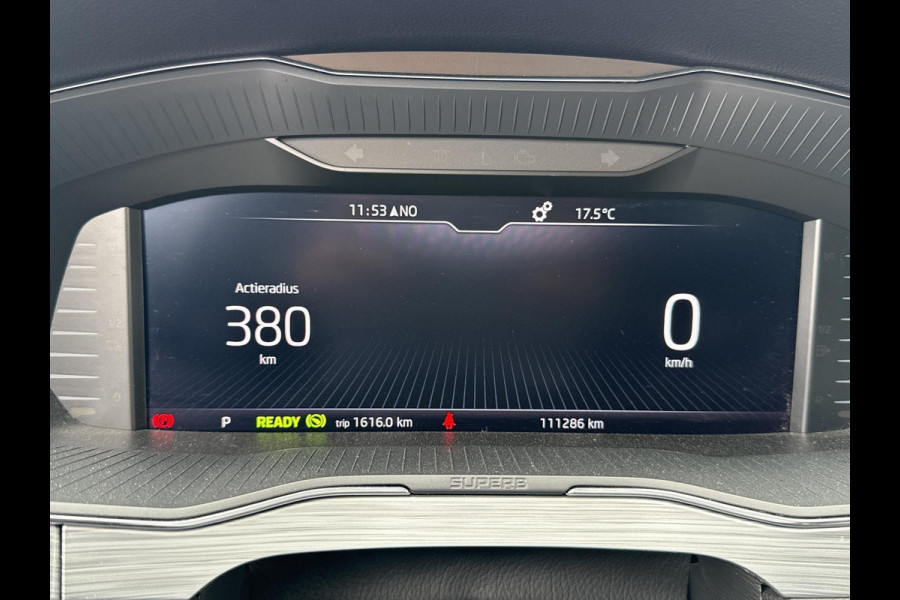 Škoda Superb Combi 1.4 TSI iV Business Edition Plus  | PHEV | virtual cockpit | trekhaak wegklapbaar